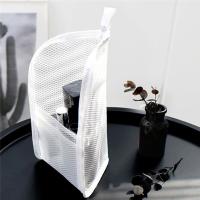 Estuche Portátil De Viaje Para Brochas De Maquillaje Y Cepillo De Dientes Organizador De Bolsa De Almacenamiento De Cosméticos Material EVA Laminado Mesh Estilo Minimalista - details 3