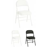 Silla Metálica Acolchada Plegable 80x46x46 cm |   Ideal para el Hogar y Eventos |   Paquete 2/4uds - details 7