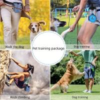 Bolsa de entrenamiento para perros de primera calidad, práctica bolsa para entrenamiento y paseo de mascotas, ide - details 3