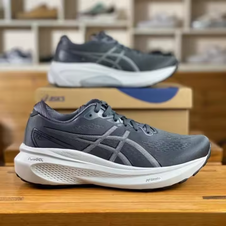 Zapatillas para correr K30 peso ligero rebote antideslizante transpirable amortiguador zapatillas zapatos para hombre - 1