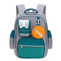 Mochila infantil de retales multicapa de nuevo color 2025 con gran capacidad y fácil almacenamiento, billetera desmontable para estudiantes - details 4