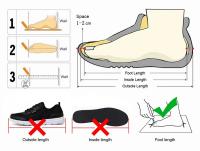 2023 Nuevo Senderismo Al Aire Libre Camping Ligero Correr Trotar Deportes Casuales Zapatos De Hombre Mocasines Antideslizantes Zapatos De Senderismo Tamaño Grande 38-50 - details 0
