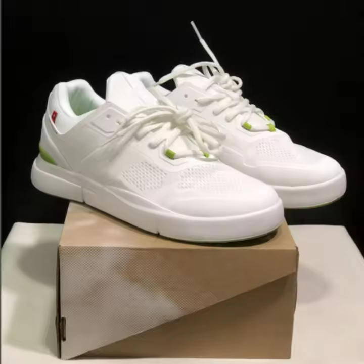 2025 Nuevas zapatillas de tenis resistentes al desgaste para hombre, zapatillas deportivas para mujer para todas las estaciones - 1