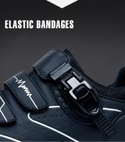 Zapatos de Ciclismo Antideslizantes Zapatillas de Bicicleta de Montaña para Hombres y Mujeres - details 2
