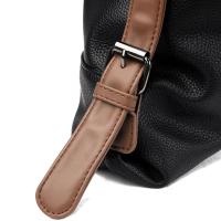 Bolso de mano de cuero de alta calidad para mujer, Cartera de diseñador de lujo de gran capacidad, Bandera de hombro, informal - details 16