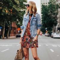 Vestido veraniego suelto personalizado H-Fine e Album S-Styles con estampado de bolsillo, vestido sin mangas para mujer para vacaciones en la playa - details 142