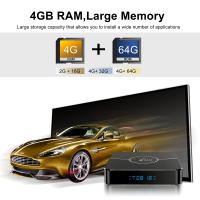 Android 11 Smart TV Box X98 Plus 4GB RAM 64GB 32GB Amlogic S905W2 Wifi Doble BT 4K 60fps LAN 100M - details 3