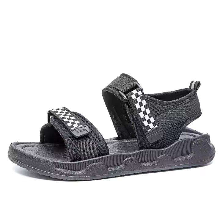 Sandalias Planas Cómodas para Mujer 2025 Estilo Coreano Versátil con Suela Suave - 1