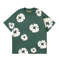 NOVEDAD DE VERANO 2025, conjunto de manga corta de Hip Hop, camiseta de marca a la moda, pantalones cortos - details 10