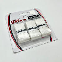 3 uds Wilson Tennis Overgrips Pro Mejora el rendimiento Profesional para raquetas de paleta Pickleball Durable A prueba de sudor Impermeable 2025 Duradero - details 4