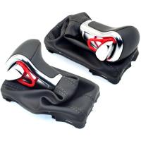 Pomo de Cambio Automático de Cromo para Audi A7, A3, A4, A5, A6, c6, Q5 Accesorios de Motores - details 2
