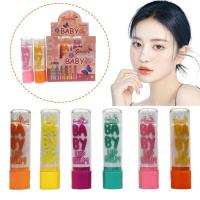 Bálsamo Labial Natural para Bebé Nutritivo, Anti-grietas, Brillo Labial de Base Natural, Venta al por mayor - details 2