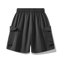 Pantalones Cargo para Hombres CHAIFENKO Cómodos, Transpirables, Múltiples Bolsillos, Ajuste Regular, Material de Poliéster, Para Primavera/Verano 21 - details 4