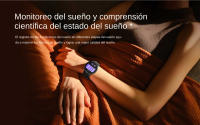 Reloj Inteligente 2023 de Pantalla Completa Táctil Android Wear 1.39inch - details 6
