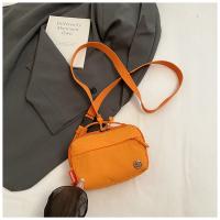 Bolso cruzado de nailon de estilo coreano Simple, riñonera ligera, riñonera de gran capacidad, bolso de hombro deportivo de viaje - details 21
