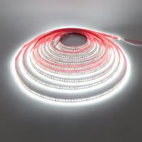 GAHADA Luces de Tira LED 5M o 10M 12V 24V 180LEDs/m Decoración de Habitación Blanco Cálido - details 10