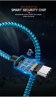 Nephy Cable de Carga Rápida USB Tipo C, Longitud de 3M, Compatible con Smartphones Samsung - details 4