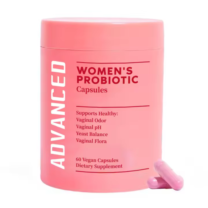 VAGINAL PROBIOTIC Cápsulas de vitaminas para mujer - 1