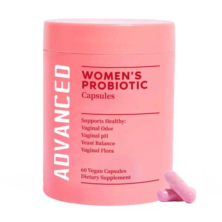 VAGINAL PROBIOTIC Cápsulas de vitaminas para mujer - 1
