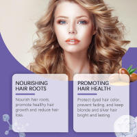 La nuez marroquí hidrata el cabello seco, suaviza y fragancia el aceite esencial para el cuidado del cabello. - details 2