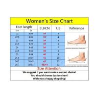 Sandalias informales con tacón de cuña para mujer, zapatos de verano - details 0