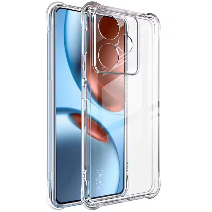 Para Realme GT7 5G Funda de teléfono IMAK Funda blanda resistente a los golpes - 1