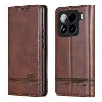 Funda con tapa de PU para Xiaomi 15, 15 Pro, conjunto de protección de cuero magnético duradero a prueba de golpes - details 11