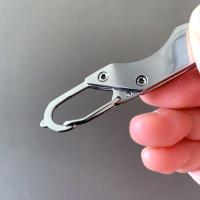 Mini Cuchillo Plegable de Acero Inoxidable Portátil para Acampar al Aire Libre - details 5