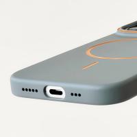 Funda de Teléfono Magsafe Ultra-Delgada Carga Inalámbrica Magnética para iPhone Cubierta Dura Mate - details 10