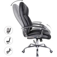 Silla de Escritorio Ajustable de Altura Silla de Juego con Brazo Reposable Silla de Ordenador - details 4