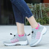 Zapatos de Caminada para Mujer Calcetines de Moda Zapatillas Transpirables Cómodos para Cuidado Postparto Plataforma Casual Loafers Antideslizantes - details 19