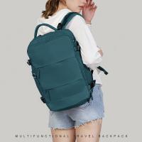 Mochila de Viaje Avión Impermeable 40x20x25 Para Hombres y Mujeres Ideal para Deportes al Aire Libre Bolsa Informal para Escuela y Computadora Portátil - details 9