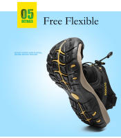 Sandalias de marca de verano para hombre, zapatillas de cuero genuino para hombre, sandalias de gladiador para playa para hombre, zapatos suaves y cómodos para caminar al aire libre - details 9