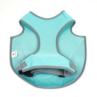 Chaleco refrescante para perro, Chaqueta ligera con protección UV, transpirable, para caminar, entrenar y acampar, ropa fresca para mascotas - details 6