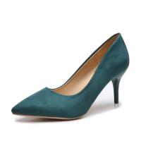 zapatos casuales de tacón alto para mujer - details 3