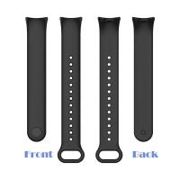 Correas de reloj deportivas para Xiaomi Mi 8-9 NFC, repuesto de pulsera de silicona miband9/8, Correa impermeable, accesorios inteligentes mi band 9 - details 8