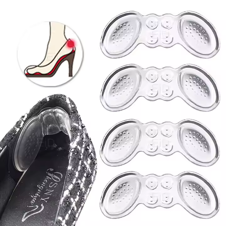 EiD-plantillas de gel de silicona suave para zapatos de tacón alto, almohadillas para pies, cojín para pies, alivia el dolor - 1