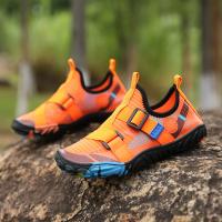 Zapatos Acuáticos de Secado Rápido Ligeros, Transpirables, Antideslizantes, Resistentes al Desgaste para Niños y Hombres Zapatillas Deportivas para la Familia Talla Ancha 27-46 - details 16