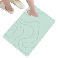 Alfombra de Baño de Piedra de Diatomea Suave, Absorbente de Agua, Secado Rápido, Alfombras de Entrada - details 15