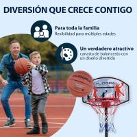 Canasta de Baloncesto Ajustable en Altura Ideal para Niños y Adolescentes - details 5