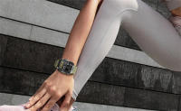 2025 nuevo reloj inteligente militar para hombres impermeable al aire libre rastreador de actividad/deporte Monitor de salud 2,10 "BT llamada Smartwatch - details 28