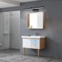 Lampara Baño Luz Led 60cm, 18W 1170 Lumen, Impermeable, Aplique Moderno, Blanco Cálido 3000K - details 31