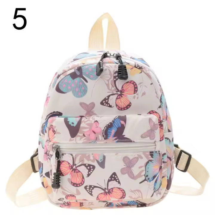 Bolso de cosméticos para mujer, mochila de gran capacidad, bolsas de viaje - 1