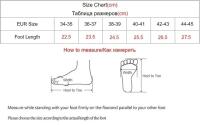 Zapatillas de baño ahuecadas para mujer, zapatillas de ducha antideslizantes, Zapatillas de casa de EVA ultraligeras y suaves - details 0