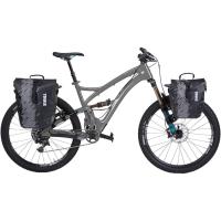 TH 100090   Portabultos de Bicicleta, Unisex Adulto, Negro, Talla Única - details 7