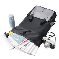 Mochila Escolar para Niños Varones Adecuada para Viajes y Estudiantes Universitarios Ligera Impermeable con Gran Capacidad para Libros - details 29