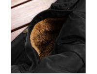 Abrigos informales sin mangas de lana de algodón gruesos y cálidos acolchados para hombre, chaquetas de trabajo, moda de invierno - details 22