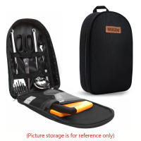 Juego de Cocina Portátil 2025 Estilo Europeo Americano Ideal para Acampar, Picnic, Barbacoa - details 4
