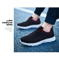 Zapatillas Deportivas para Correr para Hombre Zapatos Ligeros de Malla Transpirable con Cordones - details 17