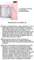 Mosquiteras autoadhesivas y reutilizables para ventanas,pantallas antimosquitos para ventanas,tul,malla lavable en verano - details 10